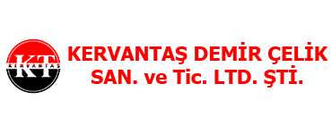 Kervantaş Demir Çelik Limited Şirketi. Soğuk ve Sıcak Hadde Demir, Sac Levha, Plazma Kesim, Lazer Kesim, Abkant Büküm